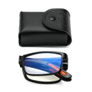 Óculos de Leitura TR90 Farsight Glasses Diopters +1.0 +1.5 To +4.0 - ATMOSPHERE SHOP