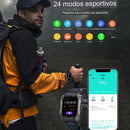 Relógio Lige Smartwatch Max Rock Ultra - ATMOSPHERE SHOP