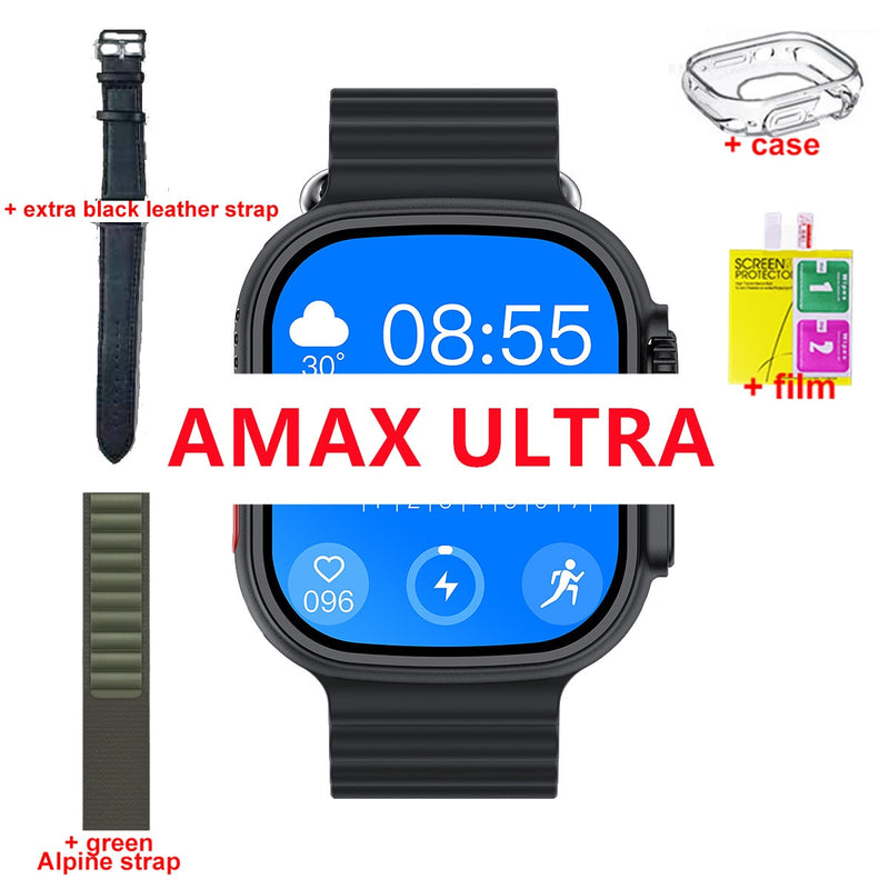 AMAX ULTRA PRO 2023 ORIGINAL - FRETE GRÁTIS - ATMOSPHERE SHOP