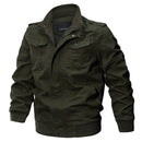 Jaqueta Masculina Bombem Army Camuflagem Militar - ATMOSPHERE SHOP