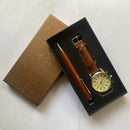 Kit Presente Pais Masculino 2 em 1 - ATMOSPHERE SHOP