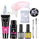 Kit Unhas Polygel Completo(GANHE BRINDE EXCLUSIVO) - ATMOSPHERE SHOP