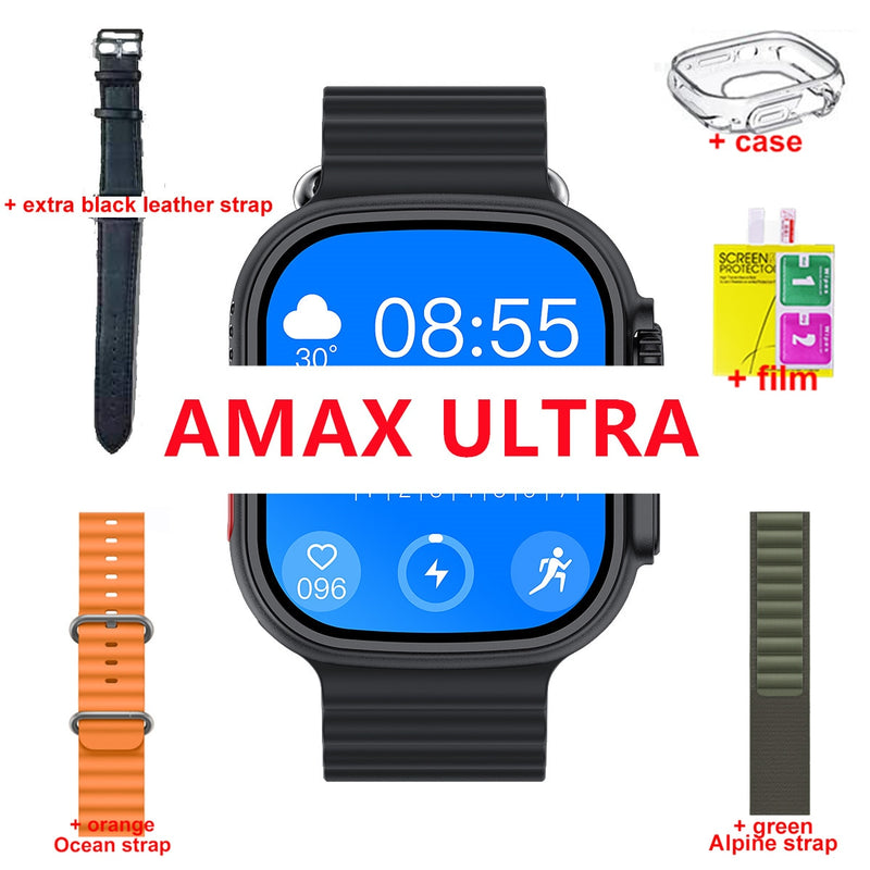 AMAX ULTRA PRO 2023 ORIGINAL - FRETE GRÁTIS - ATMOSPHERE SHOP