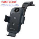 Suporte Inteligente Celular com Carregamento - ATMOSPHERE SHOP