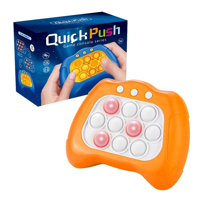 Novo Pop It Quick Push Game Kids Original - ATMOSPHERE SHOP