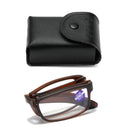 Óculos de Leitura TR90 Farsight Glasses Diopters +1.0 +1.5 To +4.0 - ATMOSPHERE SHOP