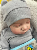Bebe Rebourn Recém Nascido 46CM Menino/Menina