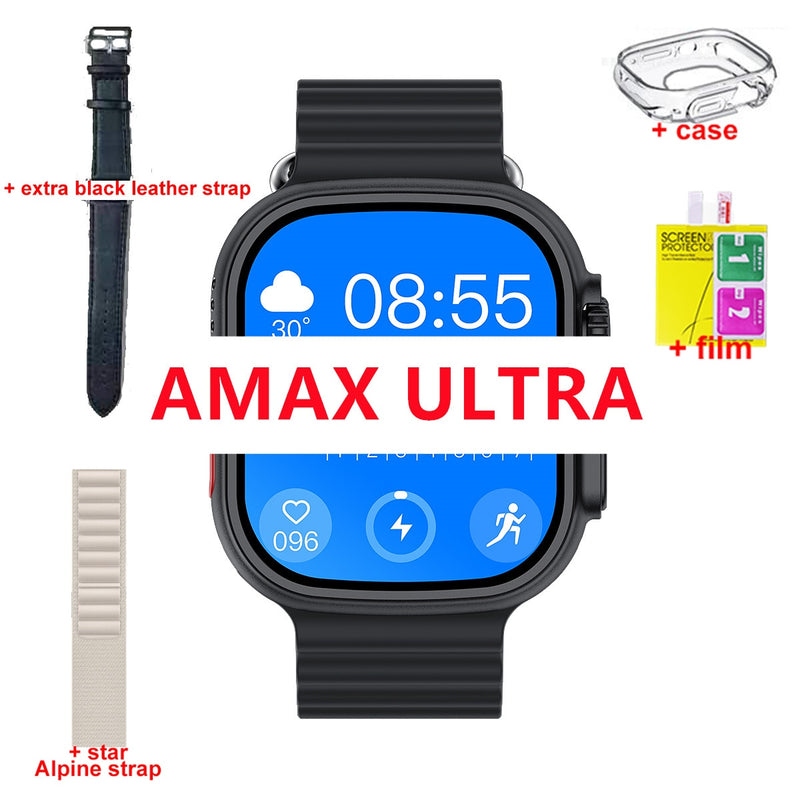 AMAX ULTRA PRO 2023 ORIGINAL - FRETE GRÁTIS - ATMOSPHERE SHOP