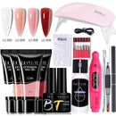 Kit Unhas Polygel Completo(NO MÊS DAS MÃES GANHE UM BRINDE ESPECIAL) - ATMOSPHERE SHOP