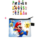 Kit Personagens Mario Bros 6 PCS
