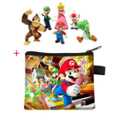 Kit Personagens Mario Bros 6 PCS