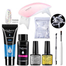 Kit Unhas Polygel Completo(GANHE BRINDE EXCLUSIVO) - ATMOSPHERE SHOP