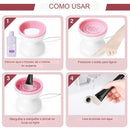 Limpador de Pincel de Maquiagem Make Elétrico Atmos - ATMOSPHERE SHOP