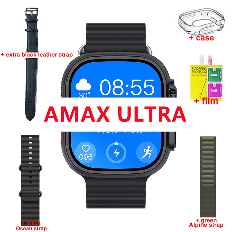 AMAX ULTRA PRO 2023 ORIGINAL - FRETE GRÁTIS - ATMOSPHERE SHOP