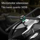 Aromatizador de Ar Solar Carros Helicóptero - ATMOSPHERE SHOP