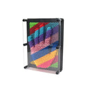 Pixel 3D que Molda mão