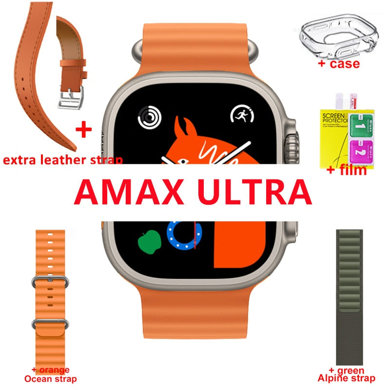 AMAX ULTRA PRO 2023 ORIGINAL - FRETE GRÁTIS - ATMOSPHERE SHOP