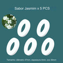 Aromatizador de Ar Solar Carros Helicóptero - ATMOSPHERE SHOP