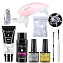 Kit Unhas Polygel Completo(GANHE BRINDE EXCLUSIVO) - ATMOSPHERE SHOP