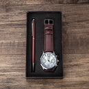 Kit Presente Pais Masculino 2 em 1 - ATMOSPHERE SHOP