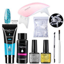 Kit Unhas Polygel Completo(GANHE BRINDE EXCLUSIVO) - ATMOSPHERE SHOP