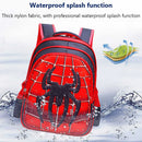 Mochila Infantil Homem Aranha 3D VM - ATMOSPHERE SHOP
