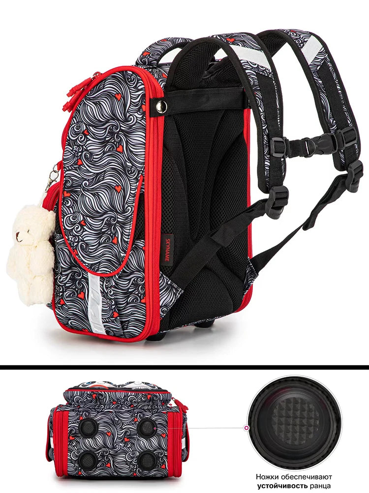 Mochila Infantil Pandas - ATMOSPHERE SHOP