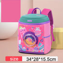 Mochila Infantil Escolar 3D YOME - ATMOSPHERE SHOP