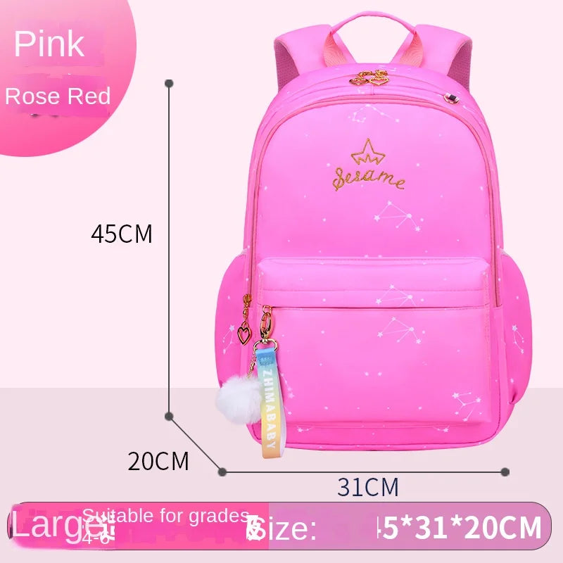 Mochila Infantil Meninas - ATMOSPHERE SHOP