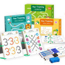 Caderno Montessori Reutilizável | Caderno infantil | ATMOSPHERE SHOP
