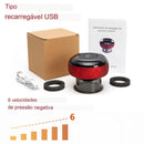 Massageador a Vacuo Ventosa ORIGINAL - ATMOSPHERE SHOP