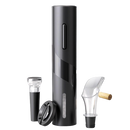 Abridor Elétrico Saca Rolha de Vinho Prático -Atmos - ATMOSPHERE SHOP