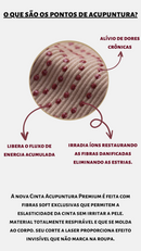 Cinta Modeladora Especial com Acupuntura(50%OFF+FRETE GRATIS) - ATMOSPHERE SHOP