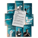 Aplicativo do Pregador - 6000 Sermões - ATMOSPHERE SHOP