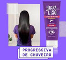 Hidra Liso Alisante de Chuveiro - Liso de Salão em Casa Agora