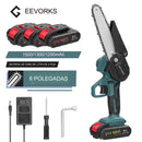 Mini Serra Elétrica Portátil De 1200W(BRINDE BATERIA RESERVA) - ATMOSPHERE SHOP