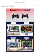 Novo Video Game Stick Retrô +34.000 Jogos - Game Stick GD10 - ATMOSPHERE SHOP