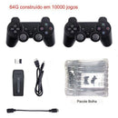 Vídeo Game Portátil Retro Varios Jogos HD4K - PROMOÇÃO RELÂMPAGO