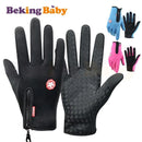 Luva Térmica Impermeável Ciclismo Moto Ajustável Atmos - ATMOSFHERE SHOP
