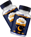 Relax Caps Suplemento 100% Natural Original - (Compro Dobrou) - ATMOSPHERE SHOP