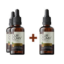 Curcumy Premium Suplemento Natural Alivio De Dores(ORIGINAL) - ATMOSPHERE SHOP