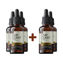 Curcumy Premium Suplemento Natural Alivio De Dores(ORIGINAL) - ATMOSPHERE SHOP