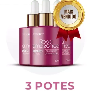 Sérum - Rosa Amazônica(Produto Original) - ATMOSPHERE SHOP