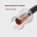 Vacuum Corkscrew – Atmos Wine Opener 