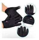 Luva Térmica Impermeável Ciclismo Moto Ajustável Atmos - ATMOSFHERE SHOP