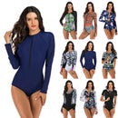 Maiô Feminino Manga Longa - ATMOSFHERE SHOP