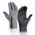Luva Térmica Impermeável Ciclismo Moto Ajustável Atmos - ATMOSFHERE SHOP