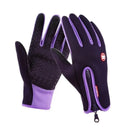 Luva Térmica Impermeável Ciclismo Moto Ajustável Atmos - ATMOSFHERE SHOP