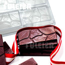 Formas para Barra de Chocolate 26 Peças - ATMOSFHERE SHOP