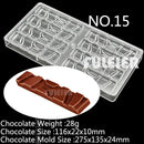 Formas para Barra de Chocolate 26 Peças - ATMOSFHERE SHOP